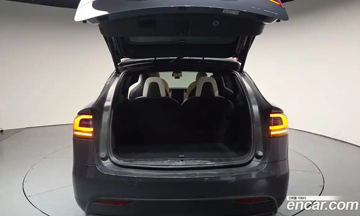 Tesla Model X 2020 0.3 гидро, фото 25