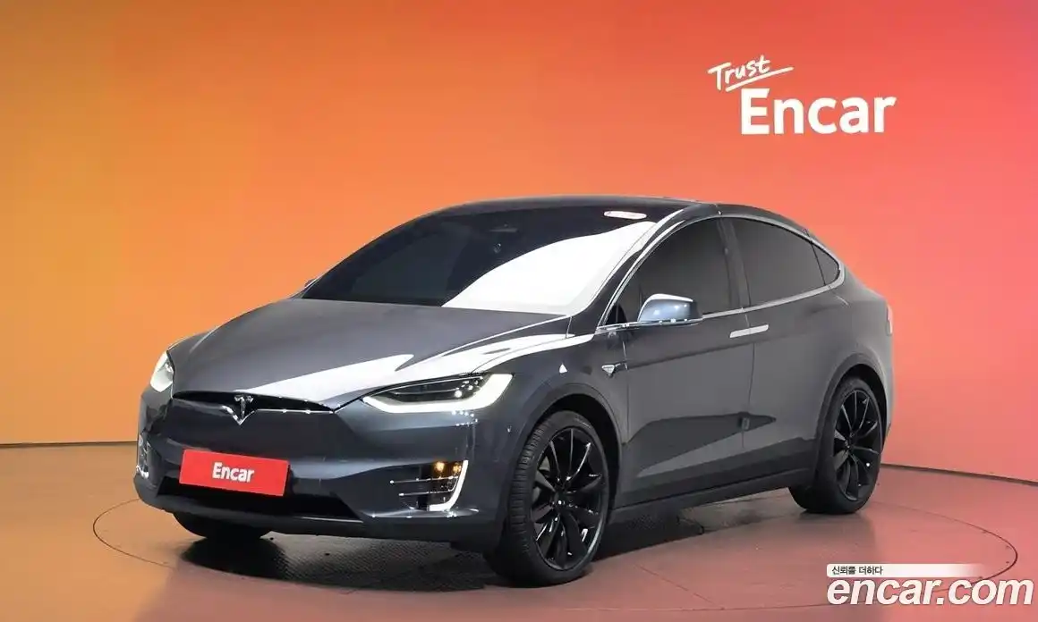 Tesla Model X 2020 0.3 гидро, фото 37