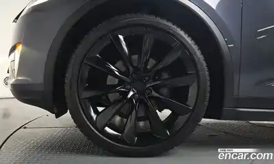 Tesla Model X 2020 0.3 гидро, миниатюра 4