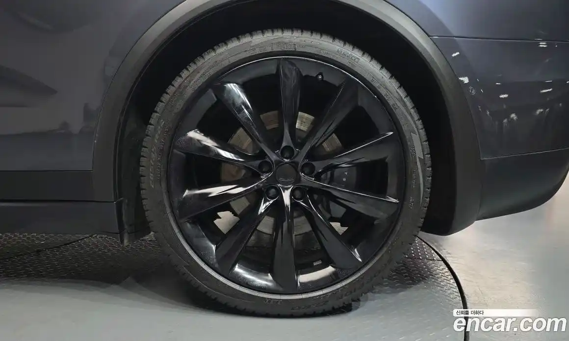 Tesla Model X 2020 0.3 гидро, фото 6
