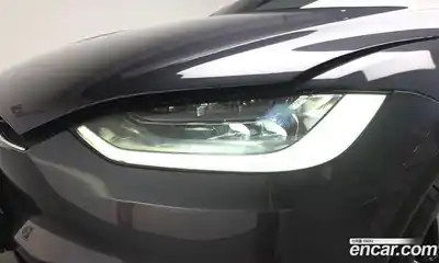 Tesla Model X 2020 0.3 гидро, миниатюра 7