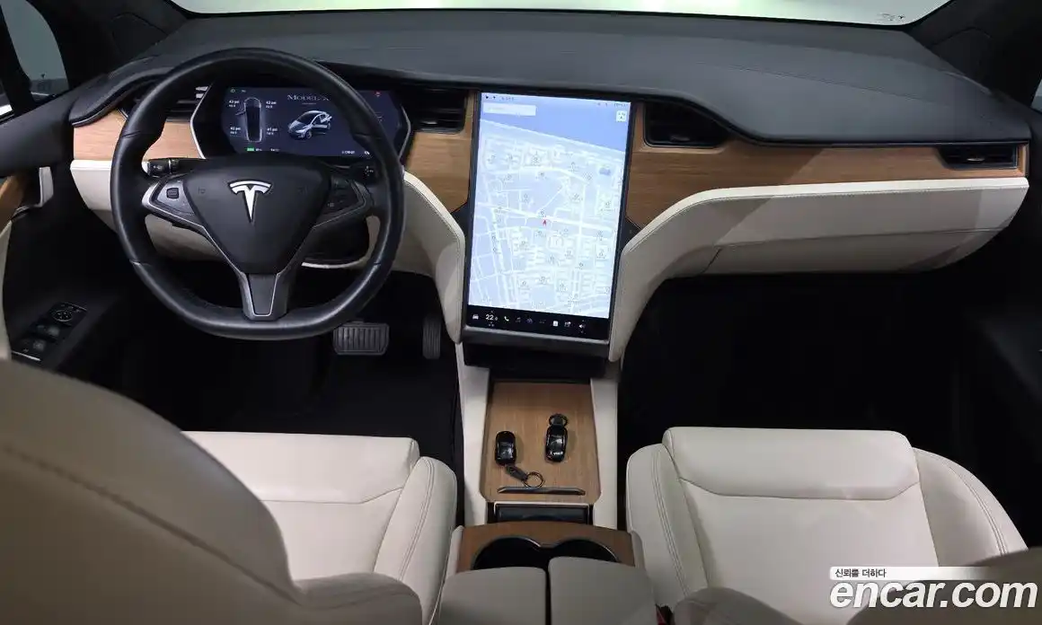 Tesla Model X 2020 0.3 гидро, фото 9