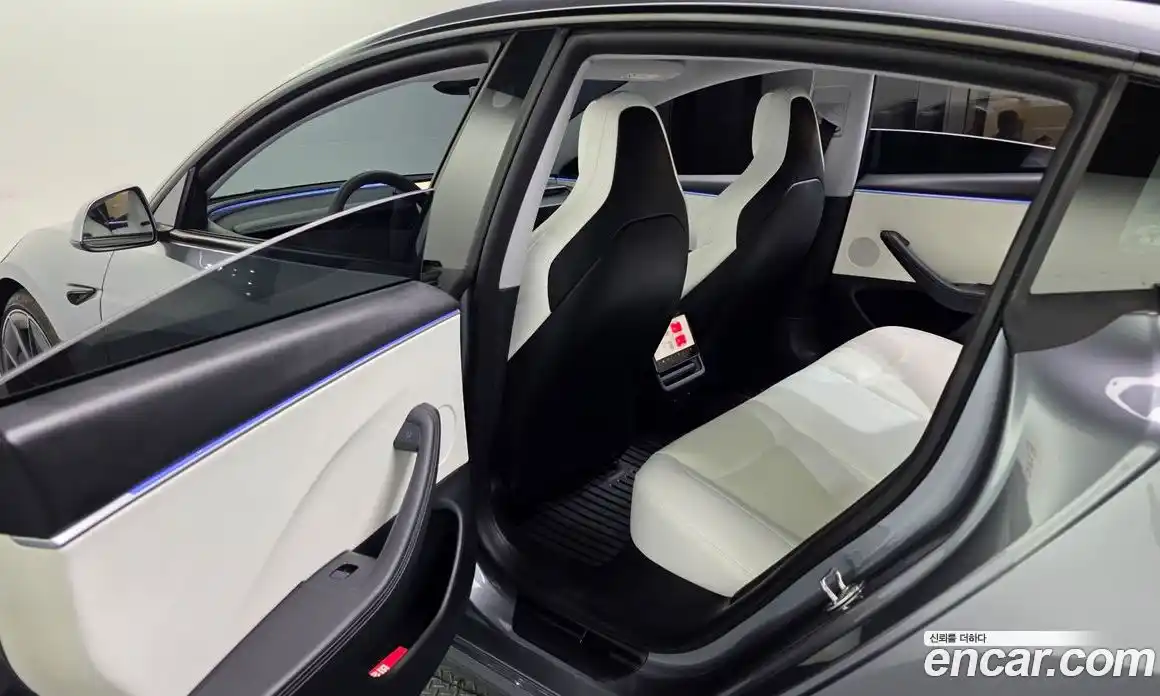 Tesla Model 3 2024 0.2 гидро, фото 16