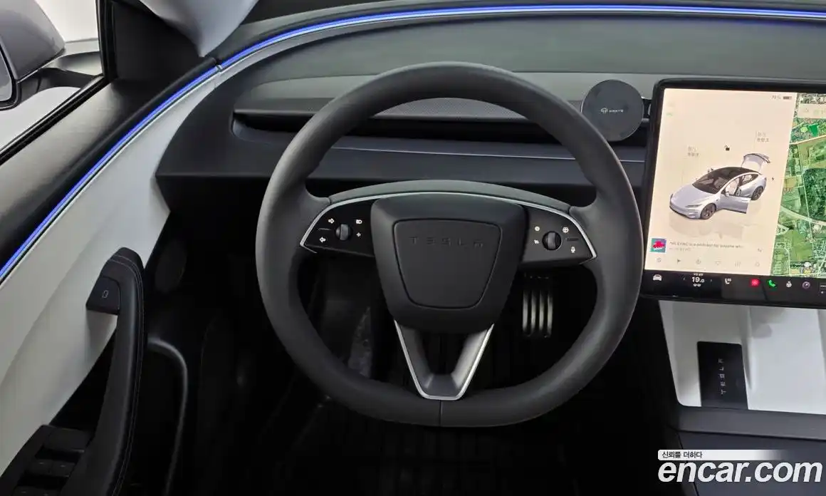 Tesla Model 3 2024 0.2 гидро, фото 19