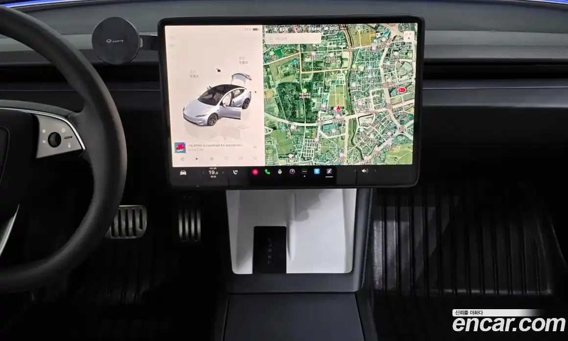 Tesla Model 3 2024 0.2 гидро, фото 20