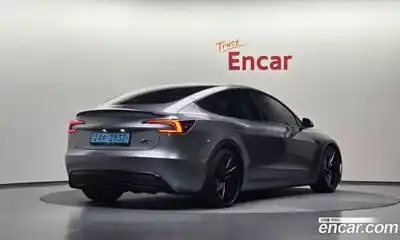 Tesla Model 3 2024 0.2 гидро, миниатюра 2