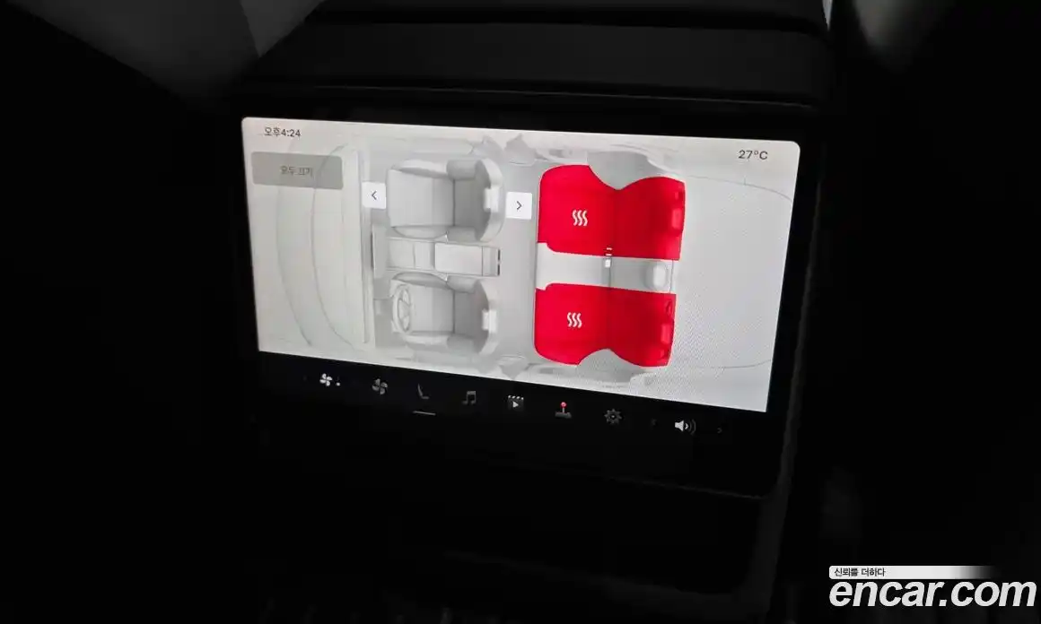 Tesla Model 3 2024 0.2 гидро, фото 25