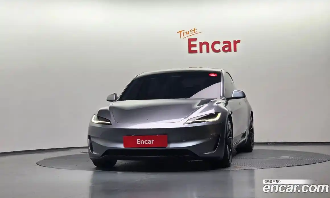 Tesla Model 3 2024 0.2 гидро, фото 3