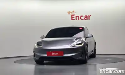 Tesla Model 3 2024 0.2 гидро, миниатюра 3