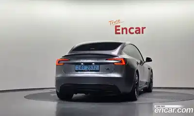 Tesla Model 3 2024 0.2 гидро, миниатюра 4