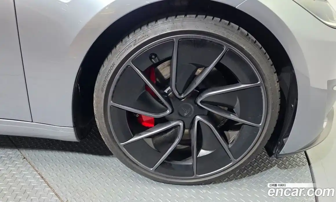 Tesla Model 3 2024 0.2 гидро, фото 7