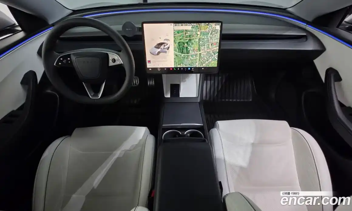 Tesla Model 3 2024 0.2 гидро, фото 10
