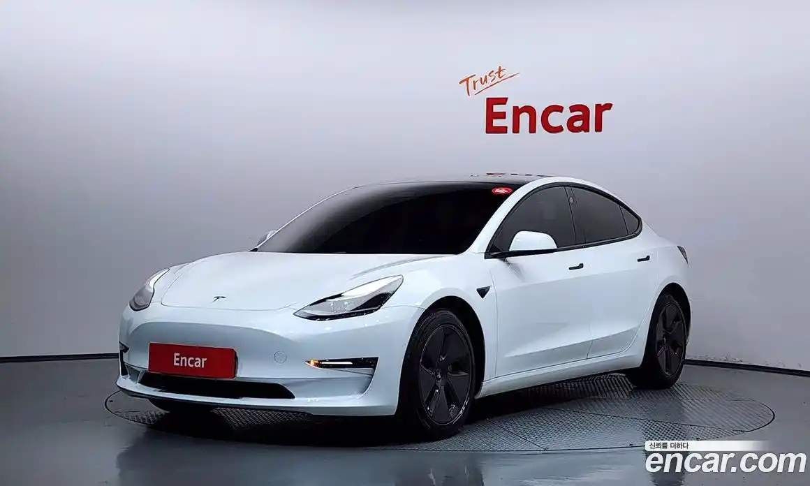 Tesla Model 3 2021 0.2 гидро, фото 1