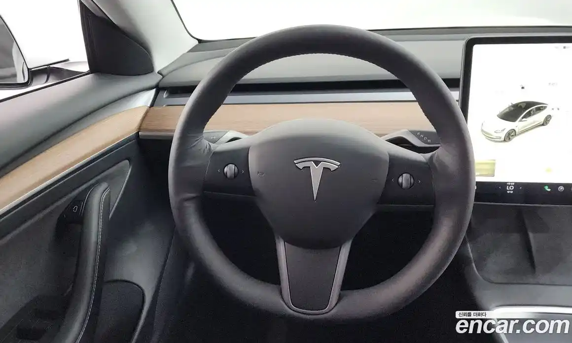 Tesla Model 3 2021 0.2 гидро, фото 20
