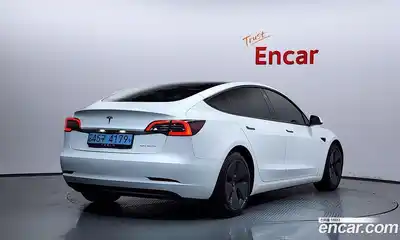 Tesla Model 3 2021 0.2 гидро, миниатюра 2