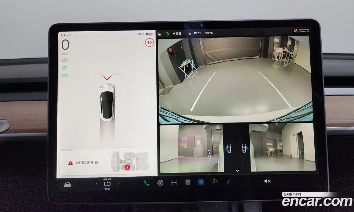 Tesla Model 3 2021 0.2 гидро, фото 21