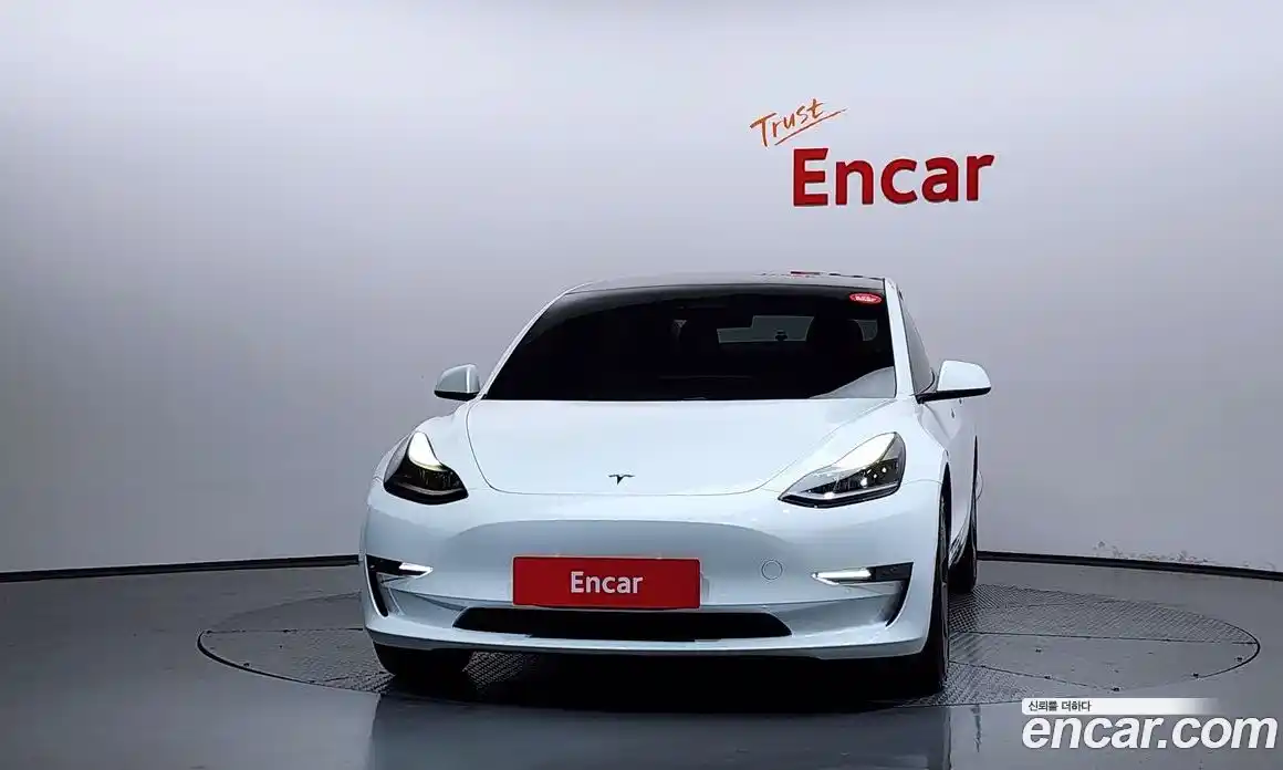 Tesla Model 3 2021 0.2 гидро, фото 3