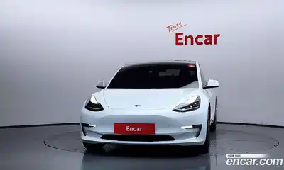 Tesla Model 3 2021 0.2 гидро, миниатюра 3