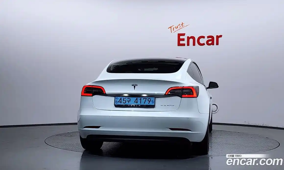 Tesla Model 3 2021 0.2 гидро, фото 4