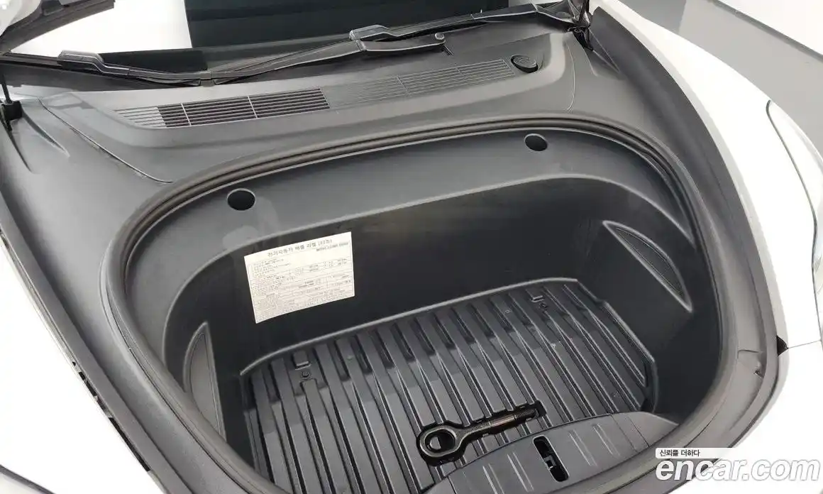 Tesla Model 3 2021 0.2 гидро, фото 6