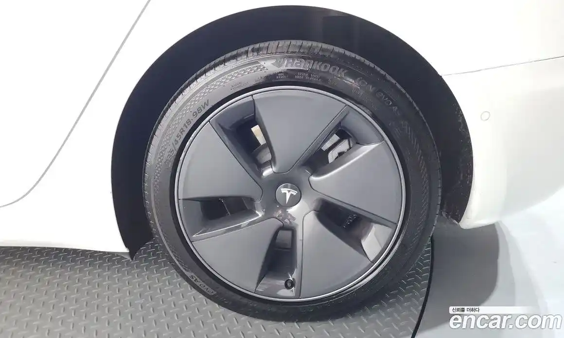 Tesla Model 3 2021 0.2 гидро, фото 7