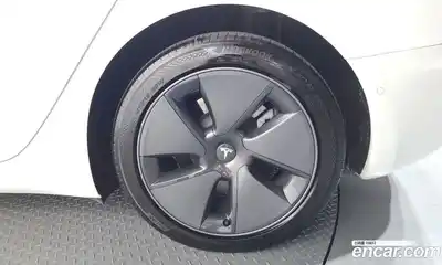 Tesla Model 3 2021 0.2 гидро, миниатюра 7
