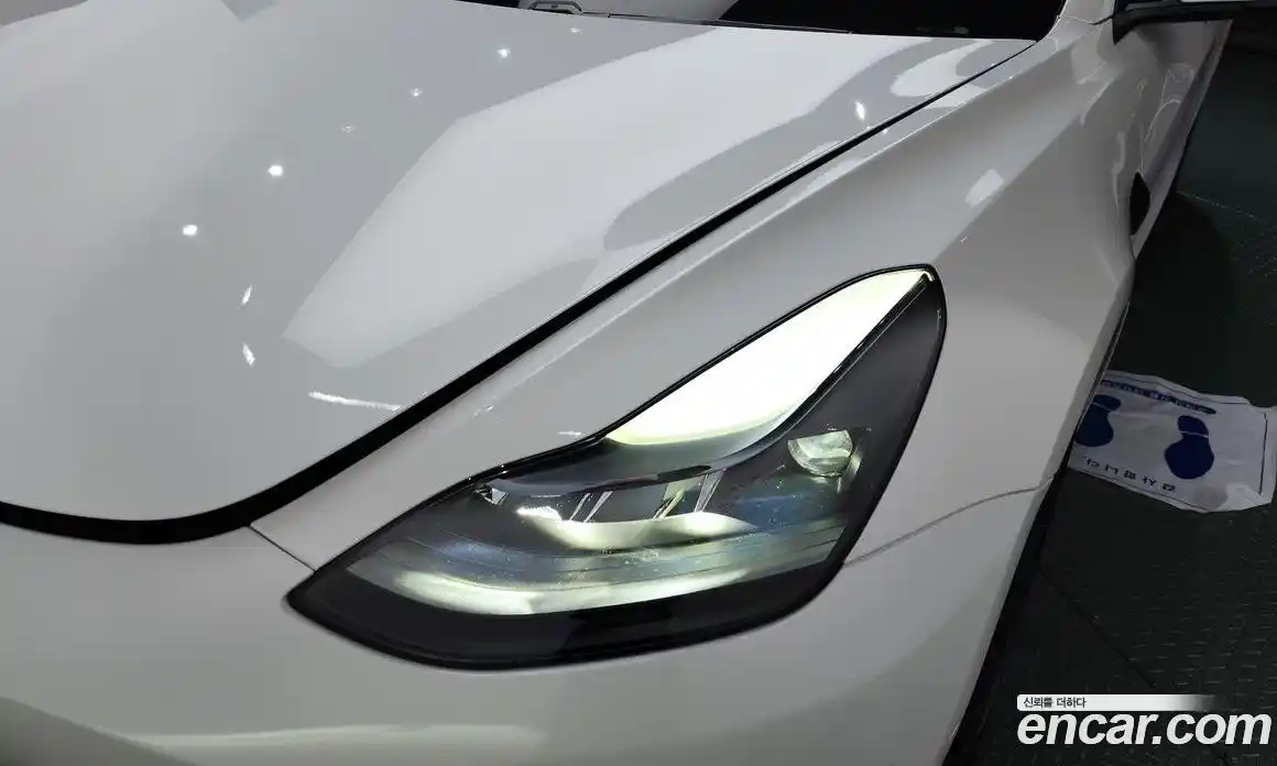 Tesla Model 3 2021 0.2 гидро, фото 8