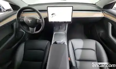 Tesla Model 3 2021 0.2 гидро, миниатюра 10