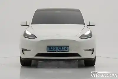 Tesla Model Y 2021 гидро, миниатюра 2