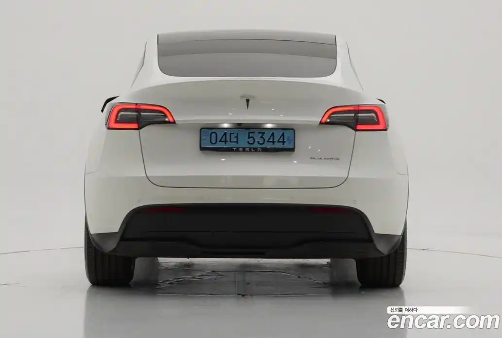 Tesla Model Y 2021 гидро, фото 6