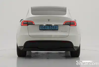 Tesla Model Y 2021 гидро, миниатюра 6