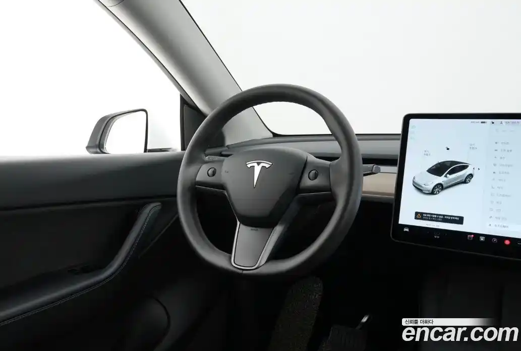 Tesla Model Y 2021 гидро, фото 10