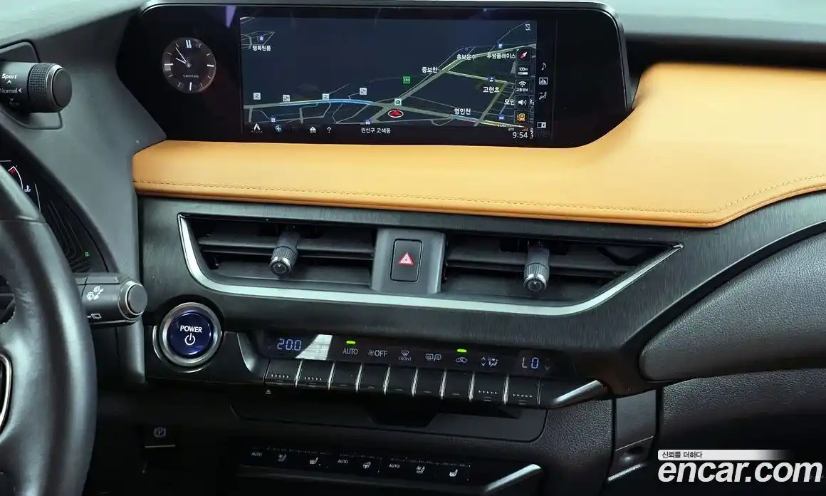 Lexus UX 2019 2.0 гидро, фото 14