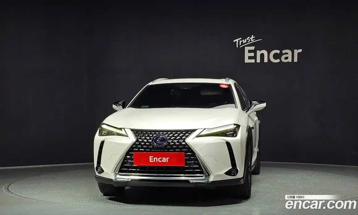 Lexus UX 2019 2.0 гидро, фото 3