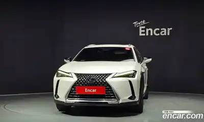 Lexus UX 2019 2.0 гидро, миниатюра 3