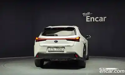 Lexus UX 2019 2.0 гидро, миниатюра 4