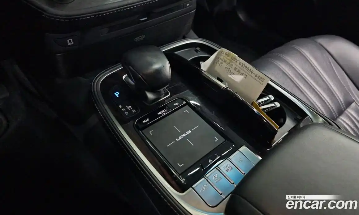 Lexus LS 2018 3.5 гидро, фото 11