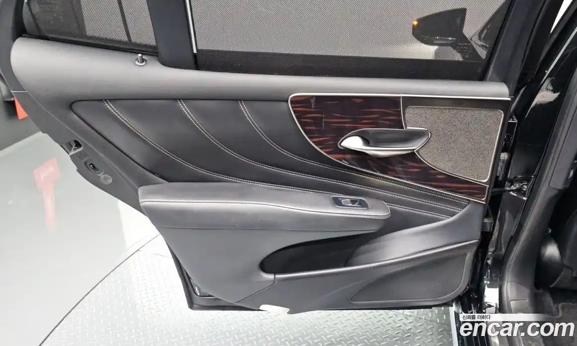 Lexus LS 2018 3.5 гидро, фото 14