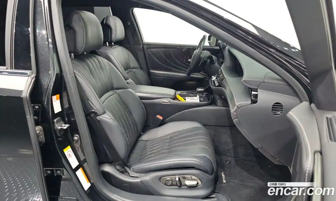 Lexus LS 2018 3.5 гидро, фото 16