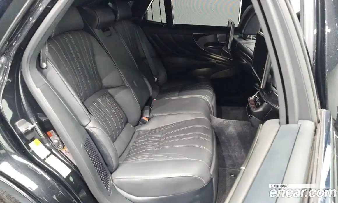 Lexus LS 2018 3.5 гидро, фото 17