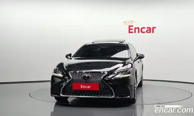 Lexus LS 2018 3.5 гидро, миниатюра 2