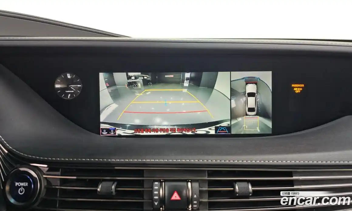 Lexus LS 2018 3.5 гидро, фото 21