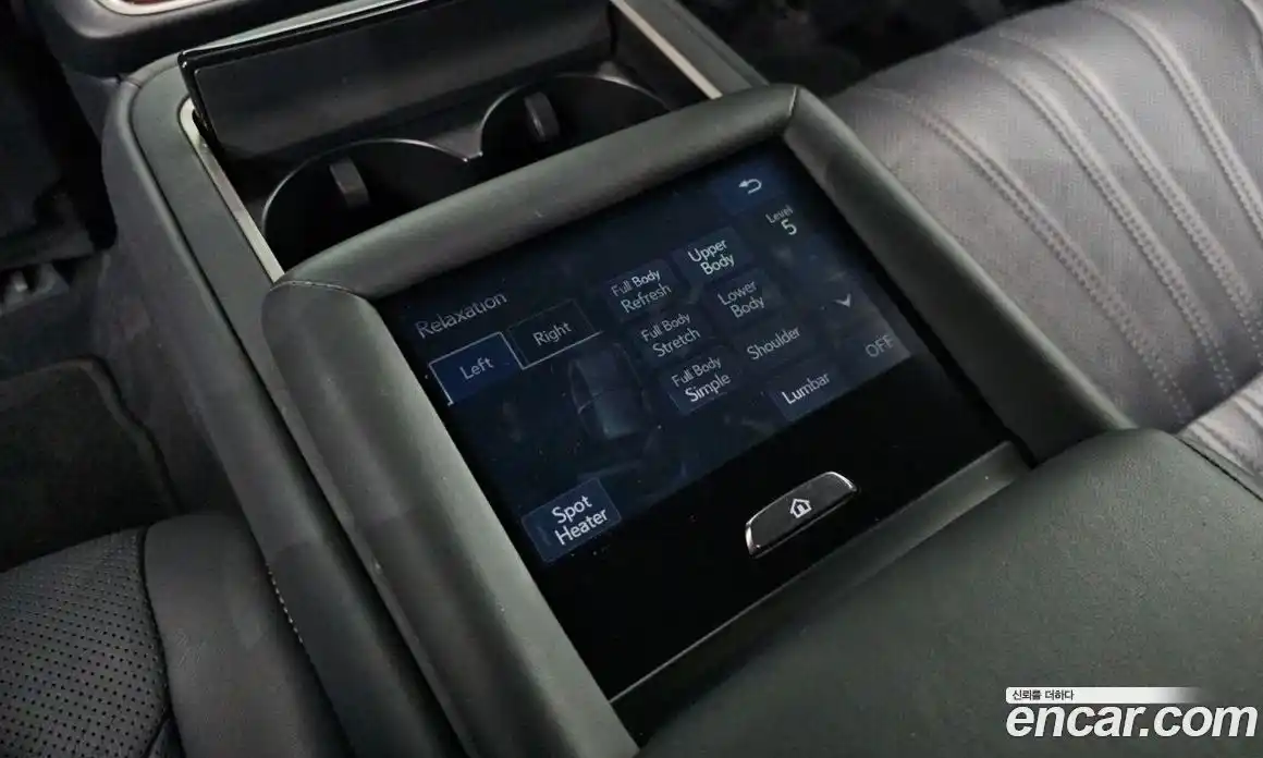 Lexus LS 2018 3.5 гидро, фото 24