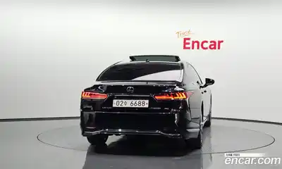 Lexus LS 2018 3.5 гидро, миниатюра 3