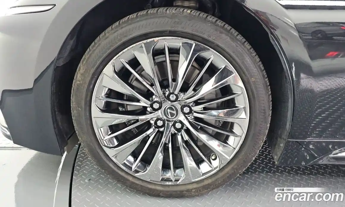 Lexus LS 2018 3.5 гидро, фото 4