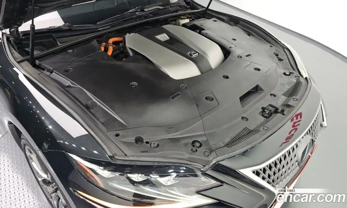 Lexus LS 2018 3.5 гидро, фото 5