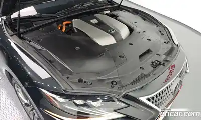 Lexus LS 2018 3.5 гидро, миниатюра 5