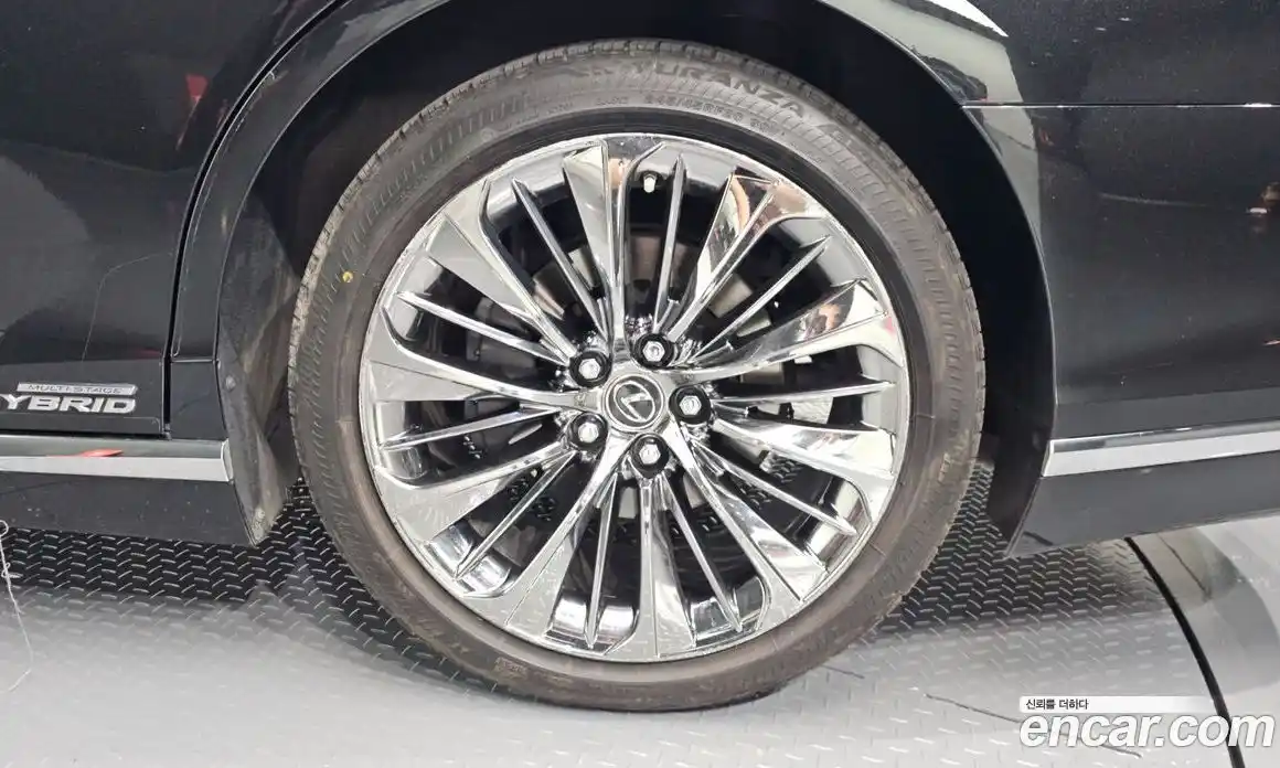 Lexus LS 2018 3.5 гидро, фото 6