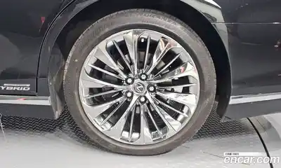 Lexus LS 2018 3.5 гидро, миниатюра 6