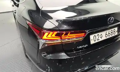 Lexus LS 2018 3.5 гидро, миниатюра 8